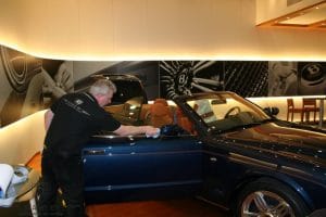 Genfer Autosalon – Bentley