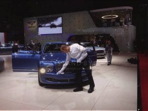 Genfer Autosalon - Bentley/Bugatti